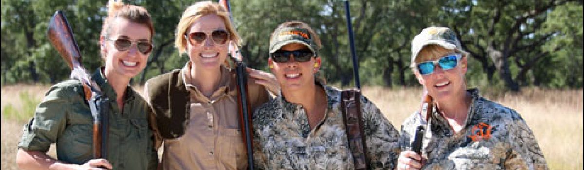 Women and Shotguns
