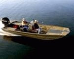 a jon boat