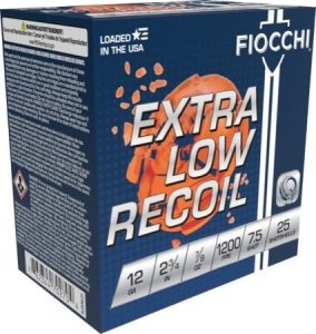 Women and Shotguns 4 low recoil shells
