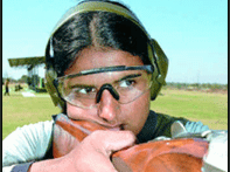 Women Shooters