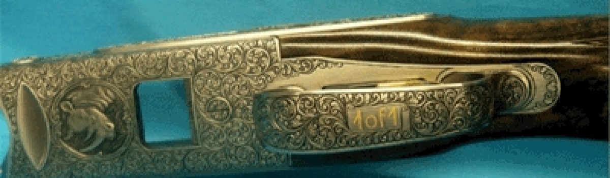 The Most Expensive Blaser F3 in the World?