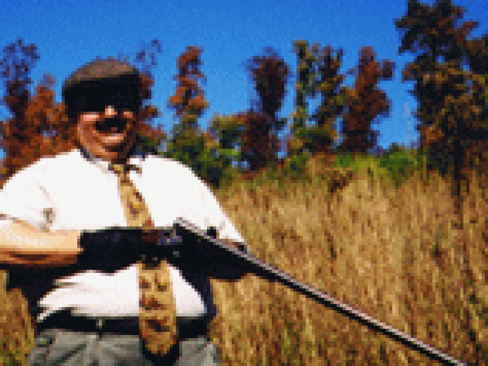 Mister Big Bore