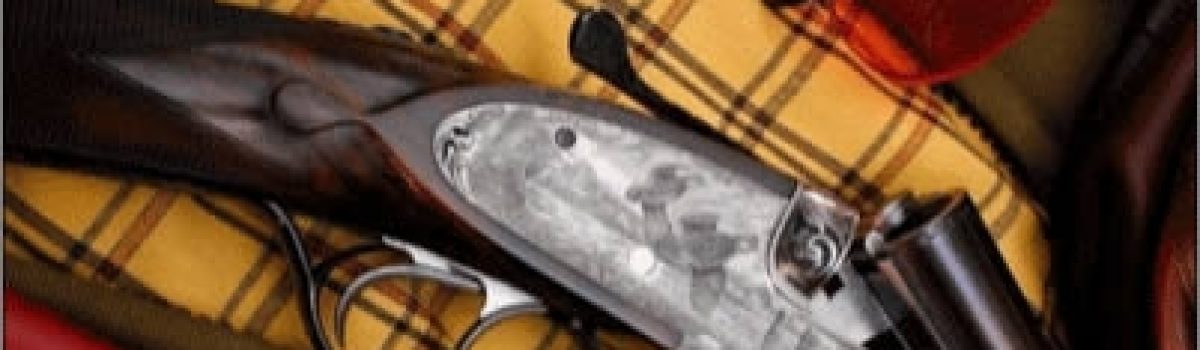 Lock, Stock and Barrel – The Making of a Charles Boswell Shotgun
