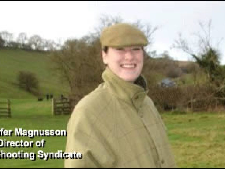 Meet the New Ladies Shooting Syndicate