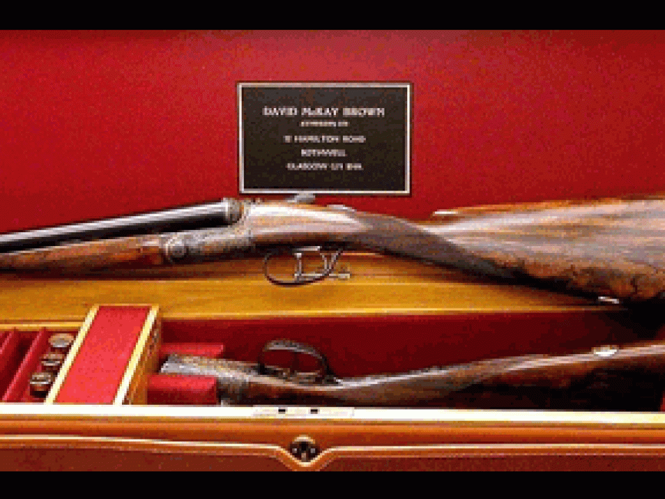 From Tanzania to Wall Street, a Highly Coveted McKay Brown Trio Becomes Available