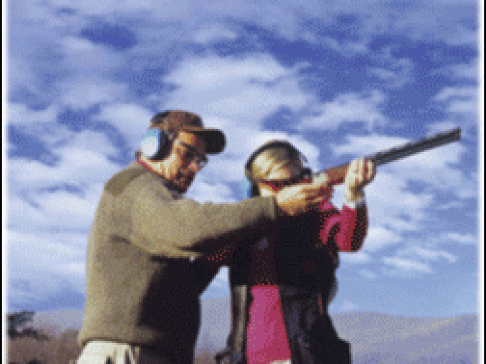 The Homestead’s David Judah Works His Sporting Clays Magic