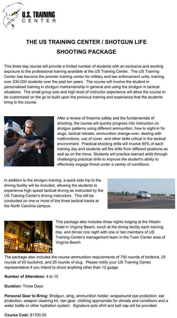 The Accidental Commando 19 US-Training-Shotgun-Life