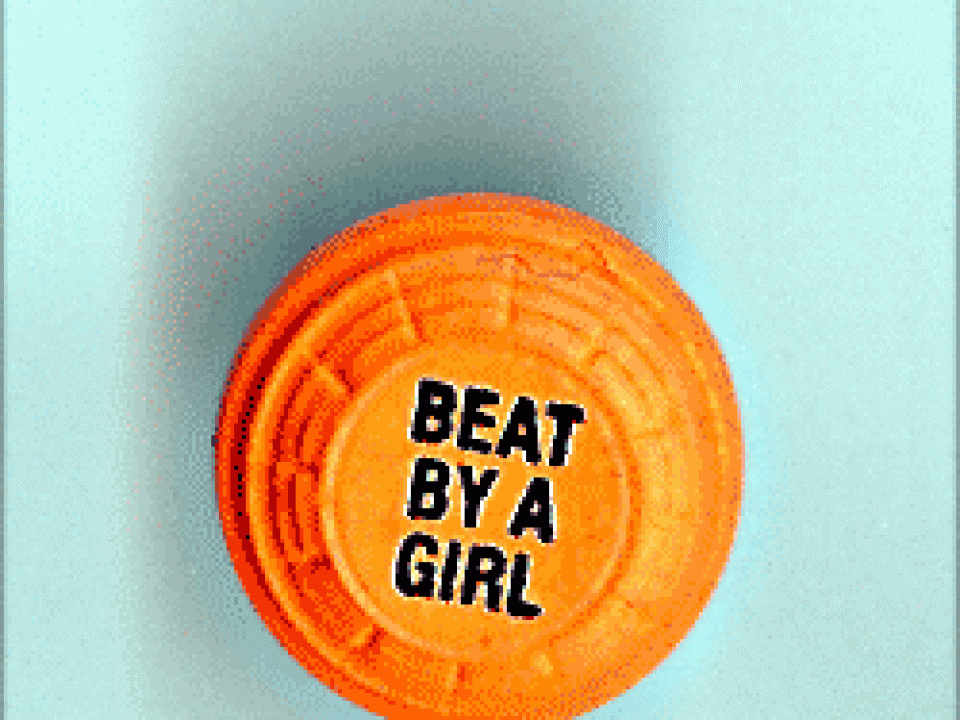 Beat By a Girl