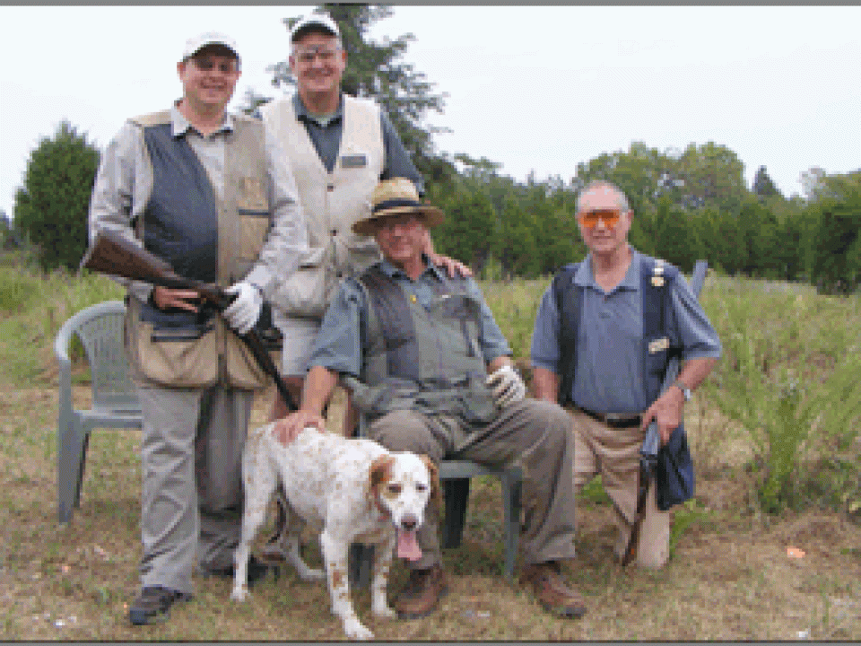 A Celebration of Early Season Shooting in the Shenandoah Valley