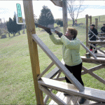 Diane-Taking-Aim