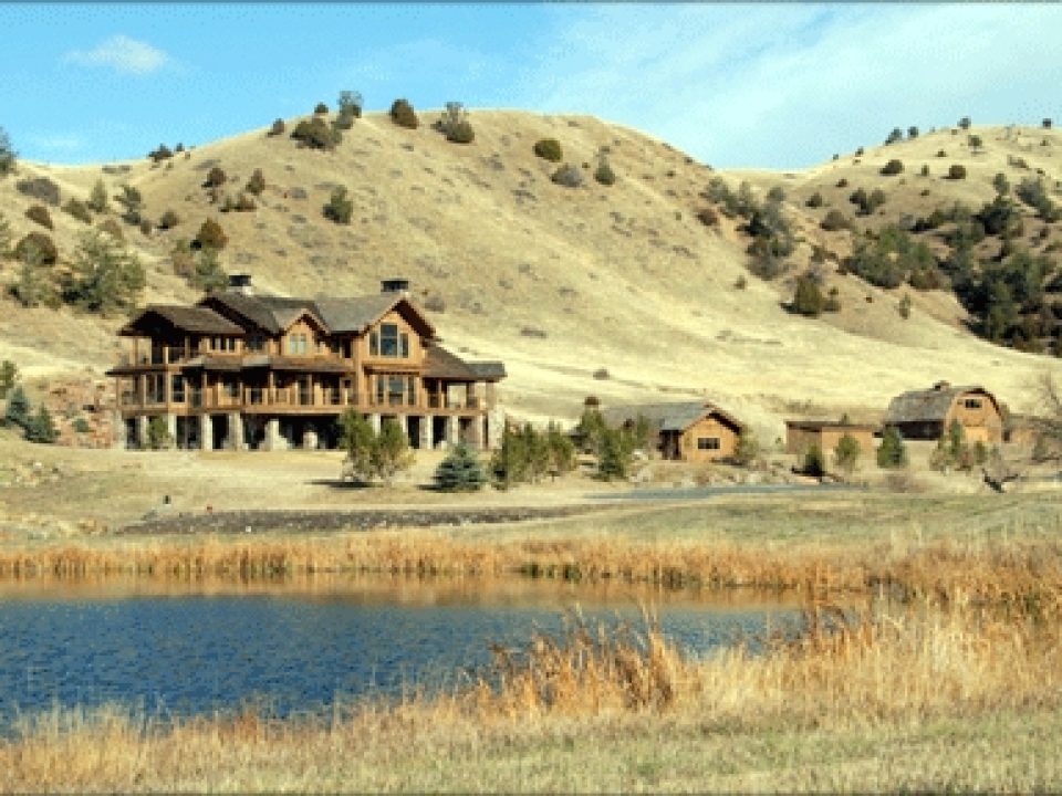 Grey Cliffs Ranch
