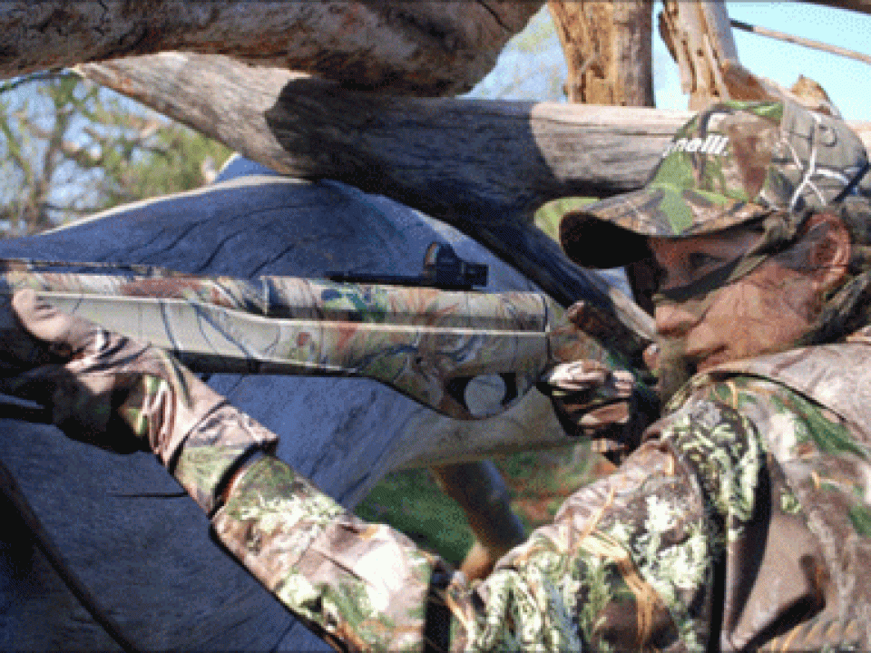Benelli Vinci Torture Test – Oklahoma Style