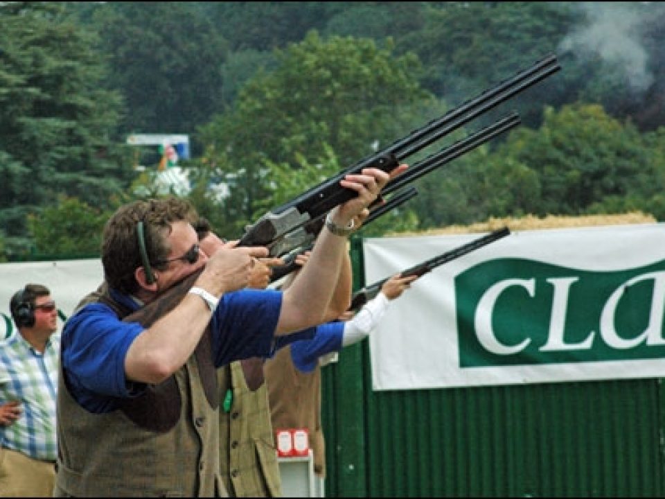 The 2010 CLA Game Fair: a Sportsman’s Midsummer Dream