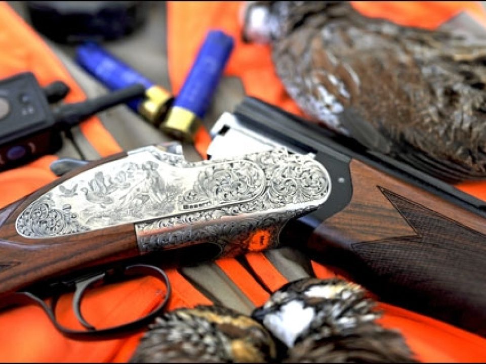Briley Backs the New Baserri Shotguns With Warranty Work and Line of Chokes
