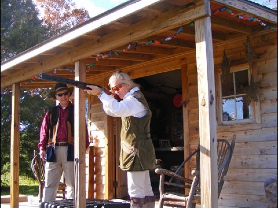 Exclusive: Baserri Slated to Introduce a Shotgun Designed by Women, for Women