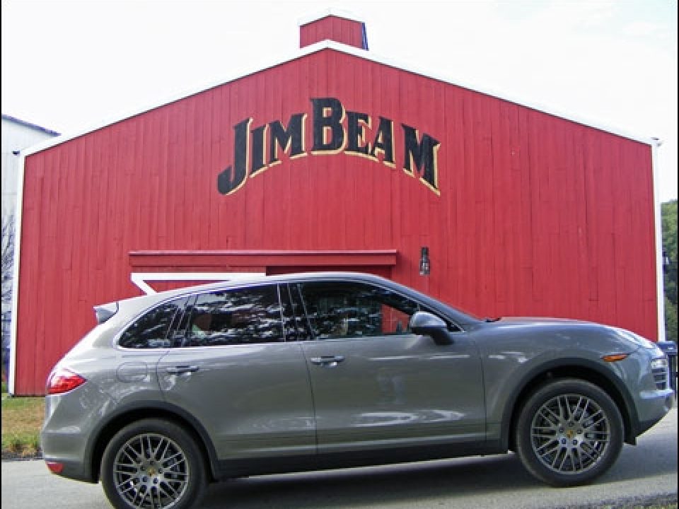 Sporting Clays on the Bourbon Trail: Part III, White Dog Mash and Other Delights