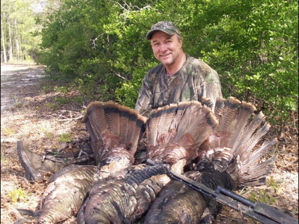 Turkey Hunting with a Horseshoe