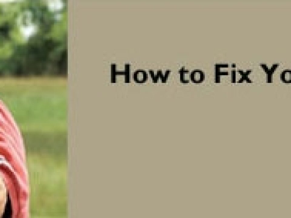 How To Fix Your Backhand Grip