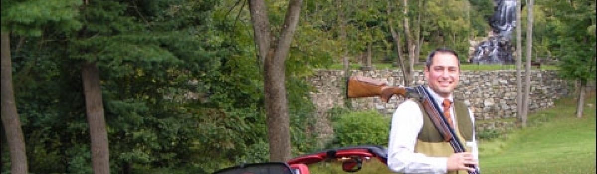 Krieghoff to Up-End High-Rib Clays Guns With New K-20 Pro Sporter