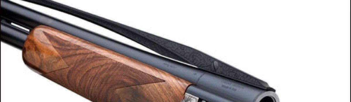 Caesar Guerini, FABARM, Ithaca, Franchi, Connecticut Shotgun and Webley & Scott Hightlight New Sporting Shotguns at the 2012 Shot Show