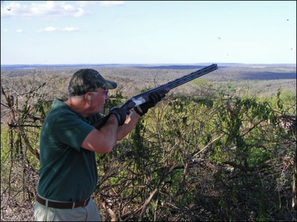 Dove Hunting in Argentina Beretta Style – Part II: The Sierra Brava Lodge