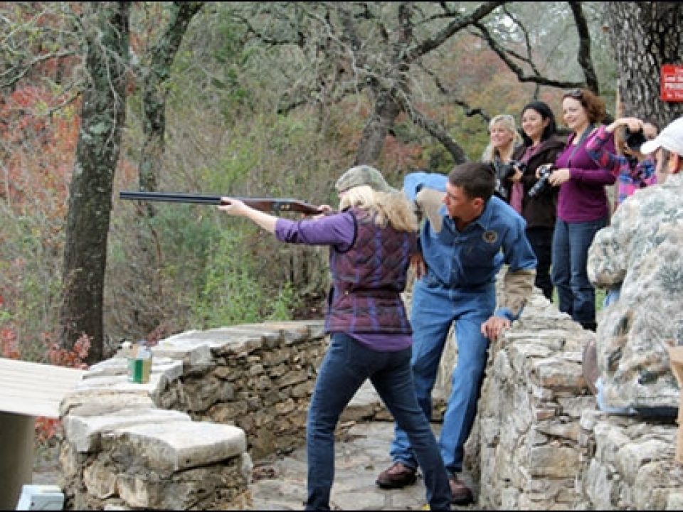 Ladies, The Sporting Life Beckons