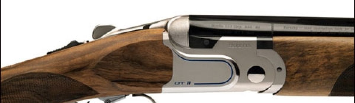 Beretta Unleashes the New DT11 on America