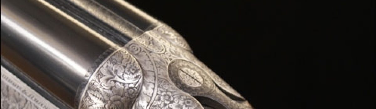 M. W. Reynolds Partners With AyA for the Superb Bournbrook Boxlock