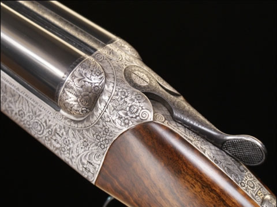 M. W. Reynolds Partners With AyA for the Superb Bournbrook Boxlock