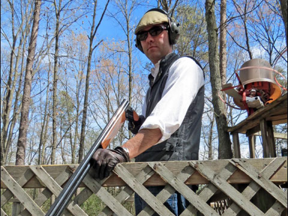 100 Rounds of Sporting Clays With the New, Affordable Webley & Scott WS 900 K Sporter