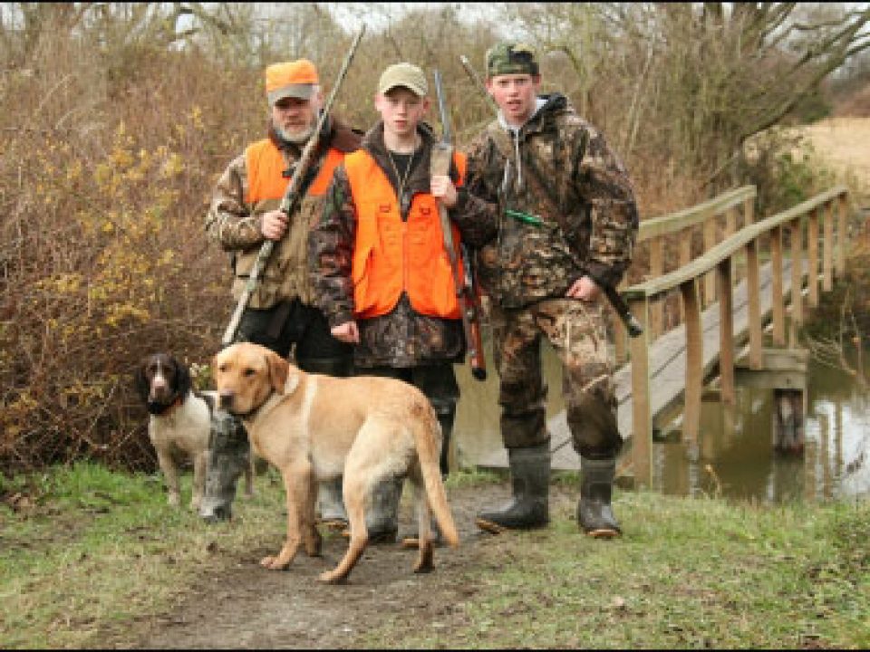 Why the Shotgun Sports Can Be a Superior Way To Teach Ethics