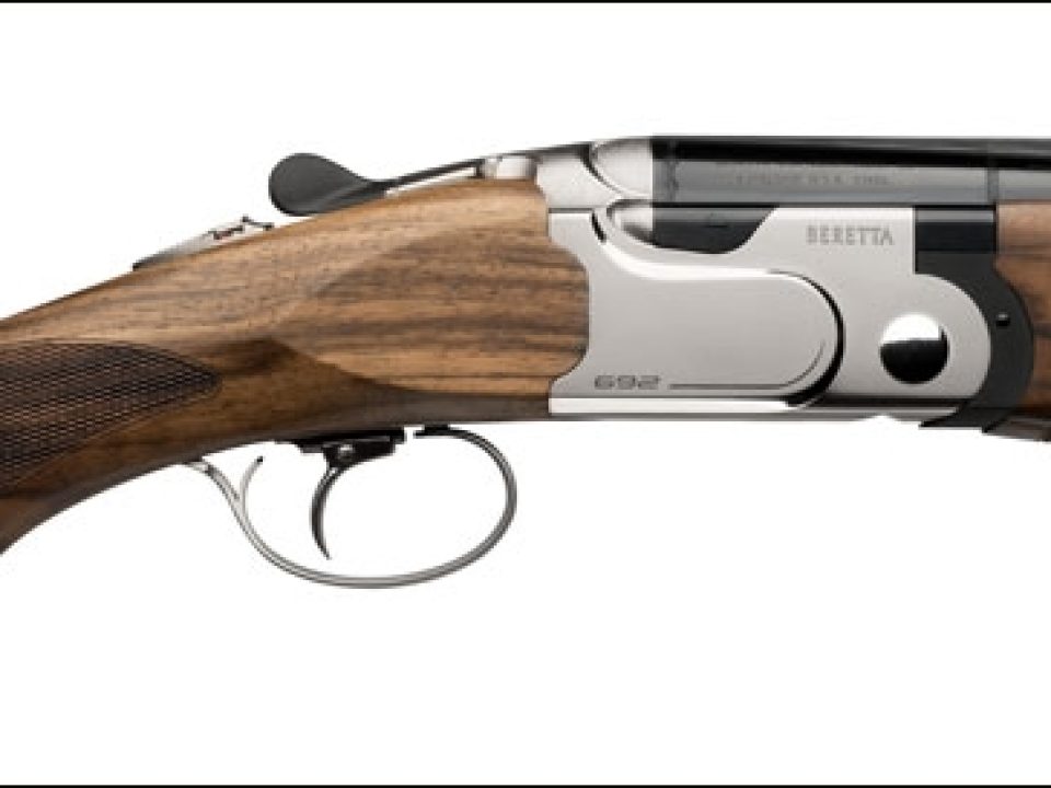 New Beretta 692 Leapfrogs to the Top of Mid-Priced Clays Guns