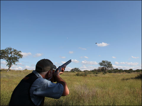 Replenishing Body and Soul at Joshua Creek Ranch 12 clay