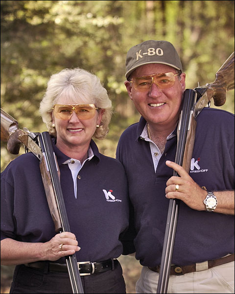 Exclusive: First Look at the OSP Knowledge Vault Web Site From Celebrated Shotgun Instructors, Gil and Vicki Ash 3 Gil&Vicki.Ash v3