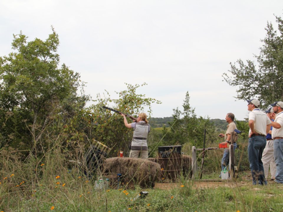 It’s Spring! Get Out There and Shoot Some Clays
