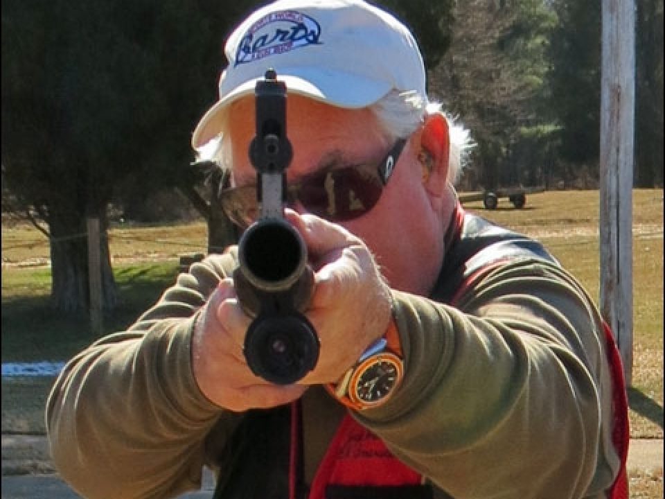 Jack Bart Tests the Revolutionary ShotKam