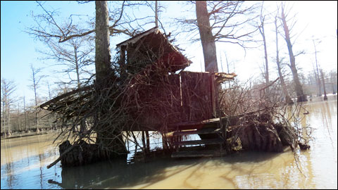 New Beaver Dam Club Plus Four Mud Runner Boats Celebrate the Ducking Hunting Spirit of Nash Buckingham 5 IMG 1214