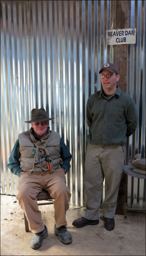 New Beaver Dam Club Plus Four Mud Runner Boats Celebrate the Ducking Hunting Spirit of Nash Buckingham 7 IMG 1216