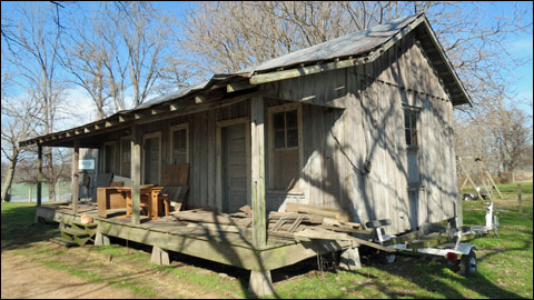 New Beaver Dam Club Plus Four Mud Runner Boats Celebrate the Ducking Hunting Spirit of Nash Buckingham 11 IMG 1249
