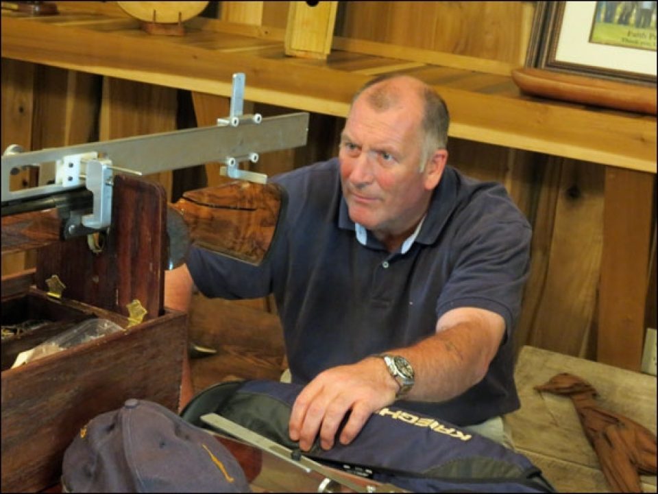 Gun Fit and Bobwhites With Chris Batha