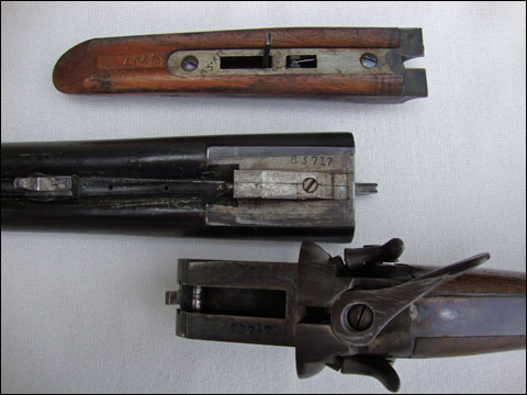 After 60 Years, Dad’s 16-Gauge, Hardware-Store, Hammer Gun is Back in the Family 5 DSC01513-Stevens--in-3-Piec