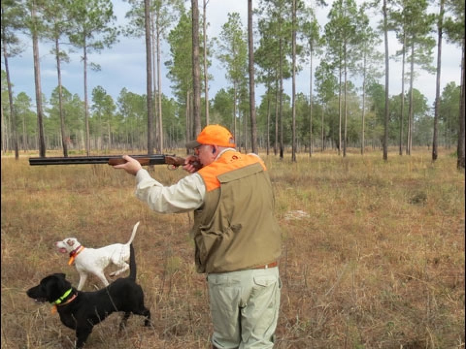 Focus, Movement, Faith at the Gilchrist Club