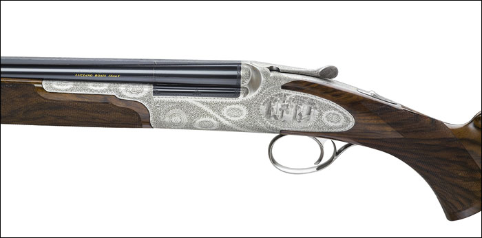 Exclusive Bosis Shotgun to Raise Cash for Bobwhite Quail Research 6 TT-Bosis-gun 2