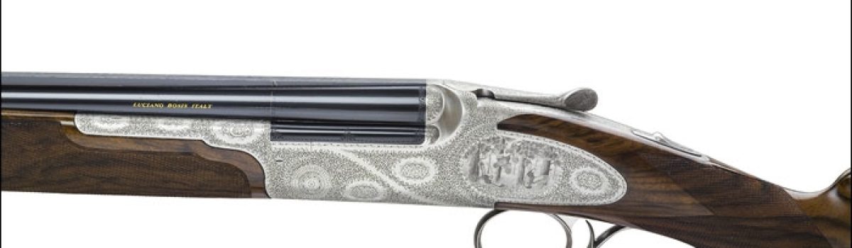 Exclusive Bosis Shotgun to Raise Cash for Bobwhite Quail Research