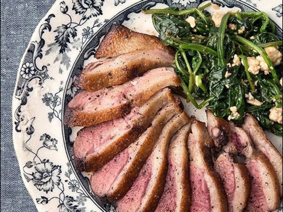 What Duck Season is All About: a Post-Dinner Grace