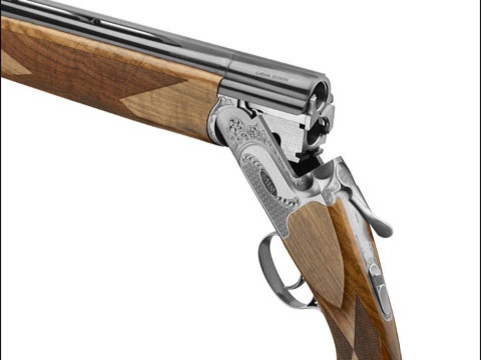 Inside the New Caesar Guerini Invictus