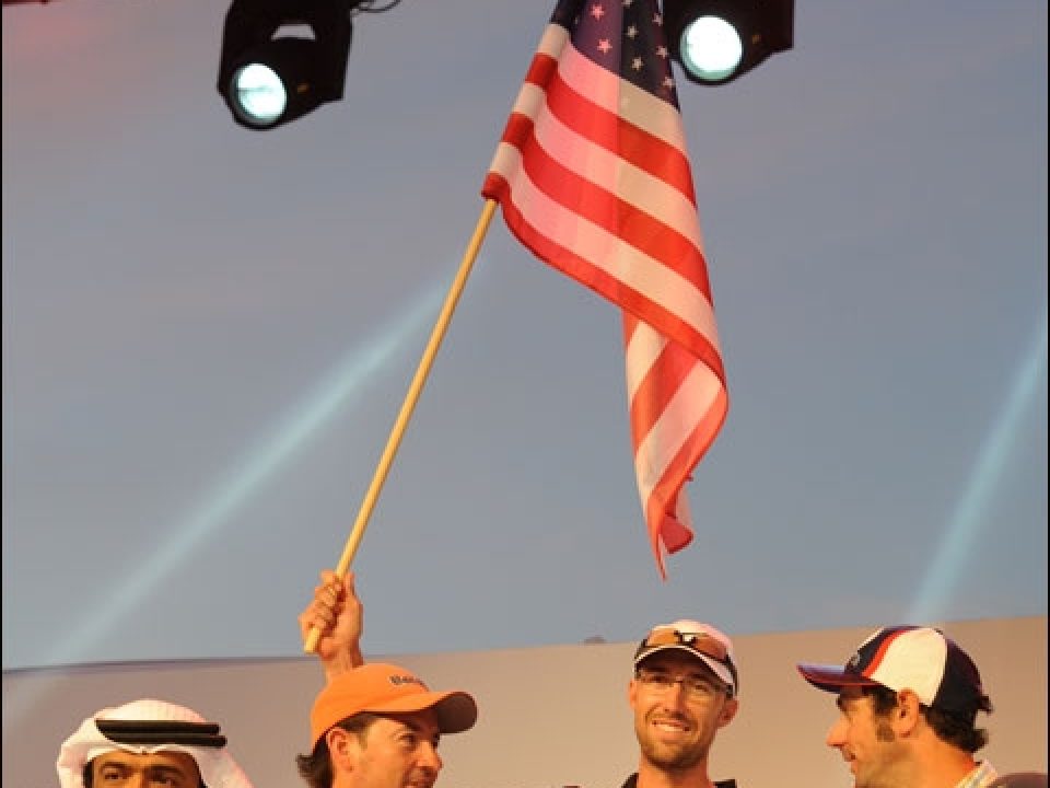 Americans Win Top Prizes at the $735,000 Nad Al Sheba Sporting Clays Championship in Dubai