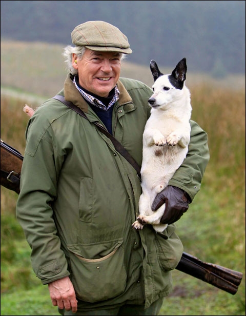 Phil Burtt, Grouse God, Shares His Know-How at Griffin & Howe’s Hudson Farm 1 3d9a979b1c7ae6adda1ab5edd6c87151