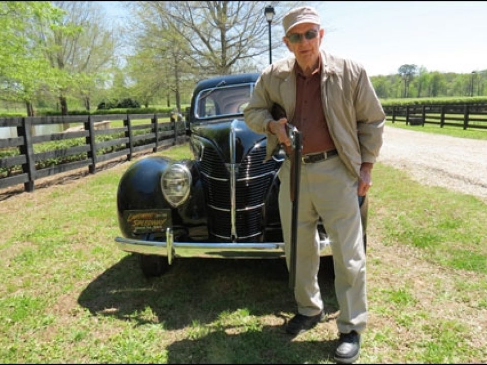 Sporting Clays in Moonshine Country With the New Ruger Red Label: Part I