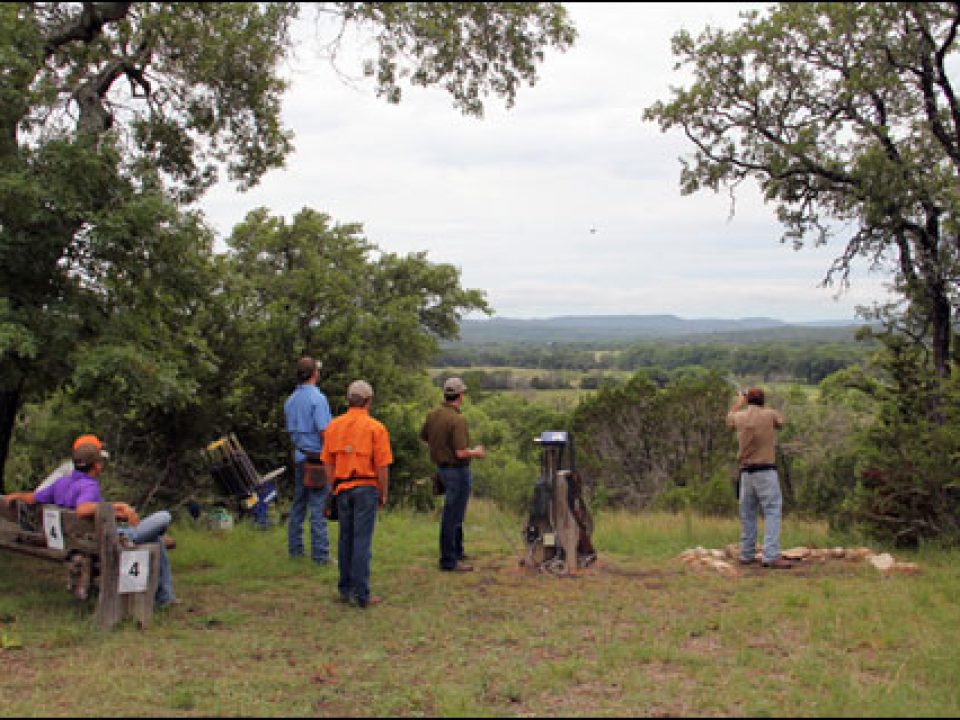 It’s Summer….Let’s Shoot Some Clays